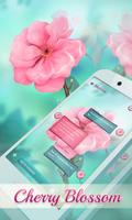 Cherry Blossom SMS Cartaz