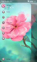 Cherry Blossom SMS captura de pantalla 3