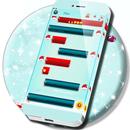 Christmas Gifts SMS Theme APK