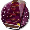 Creepy Nature SMS Theme APK