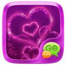 Dreamy Love SMS Theme APK