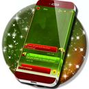 Rasta Weed SMS Theme APK