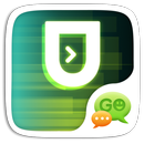 Ultimate Lime Green SMS-APK