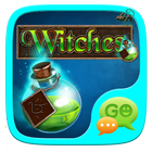 Icona Wtches and Potions SMS Theme