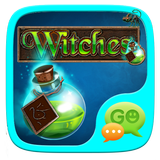 GO SMS Witches иконка