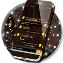Celebration Design SMS Theme APK