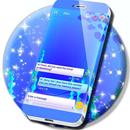 Cute Mermaid SMS Theme APK