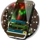 Nuclear Metal SMS Theme APK