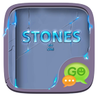 Stones GO SMS icono