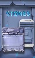 Stones GO SMS Poster