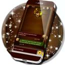 Vintage Steampunk SMS Theme-APK