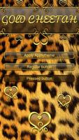 Gold Cheetah SMS 海报