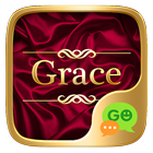 (FREE) GO SMS GRACE THEME2-icoon