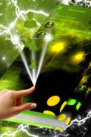 Green Swamp SMS Theme poster