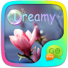 (FREE) GO SMS DREAMY THEME ikon