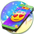 Emoji Love SMS APK