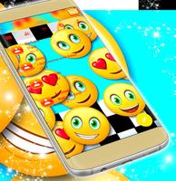 Emoji 2018 SMS capture d'écran 2