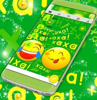 Emoji Messenger پوسٹر
