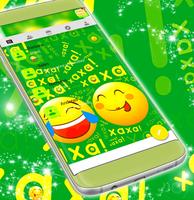 Emoji Messenger স্ক্রিনশট 2