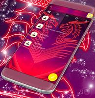 Dragon SMS Plakat