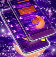 Tema de Conto de Fadas SMS imagem de tela 1