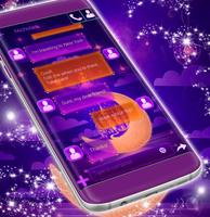 Tema de Conto de Fadas SMS imagem de tela 3