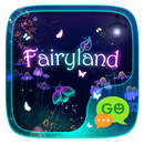 (FREE) GO SMS FAIRYLAND THEME APK