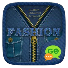 (FREE) GO SMS FASHION THEME アプリダウンロード