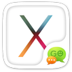 (FREE) GO SMS CLASSIC X THEME