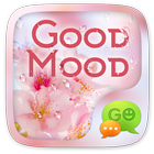 (FREE) GO SMS GOOD MOOD THEME icono