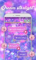 (FREE) GO SMS DREAM STARLIGHT THEME bài đăng