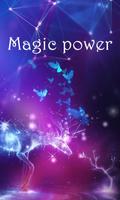 (FREE) GO SMS MAGIC POWER THEME poster