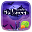 (FREE) GO SMS MYSTERIOUS HALLOWEEN THEME