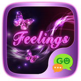 (FREE) GO SMS FEELINGS THEME icon