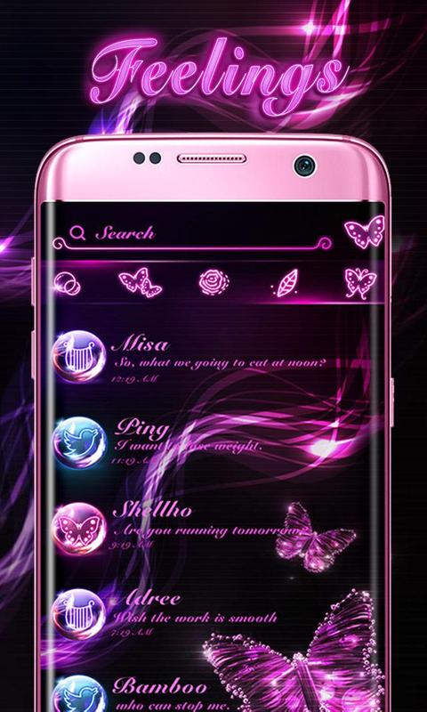 free go sms feelings