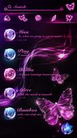 (FREE) GO SMS FEELINGS THEME screenshot 1