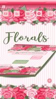 Florals poster