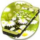 APK Flowers SMS Theme
