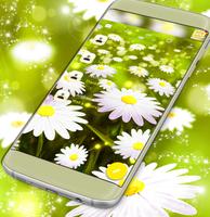 Flowers SMS Theme Affiche