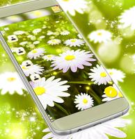 Flowers SMS Theme capture d'écran 2
