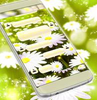 Flowers SMS Theme capture d'écran 3