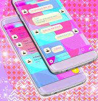 SMS a cores imagem de tela 1