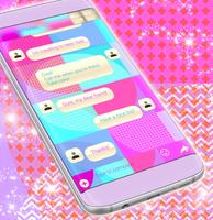 SMS a cores imagem de tela 3