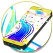 Rainbow Color SMS