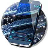 Tema ferroviario para SMS icono