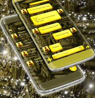 Tema asteca para SMS imagem de tela 1