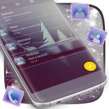 Free Xmas Themes for SMS иконка