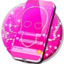 Hot Pink Diamonds SMS APK