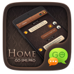 (FREE) GO SMS PRO HOME THEME