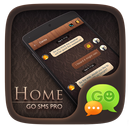 (FREE) GO SMS PRO HOME THEME APK